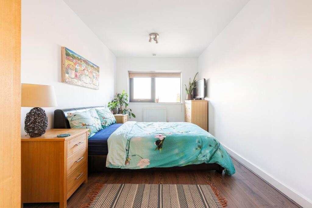 London Skylineviews 2 Bed 2 Bath Flat Near Canary Wharf, O2 & Excel Exterior foto
